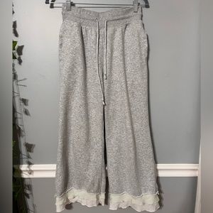 Anthropologie Sweatpants